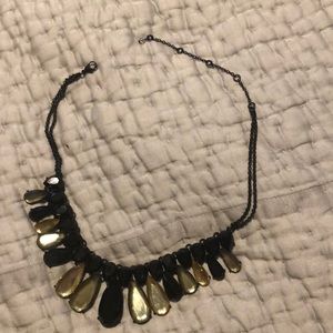 White House Black Market choker